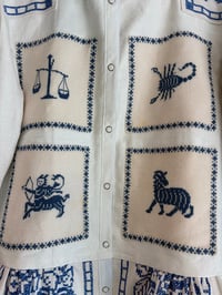 Image 20 of Zodiac sign jacket (l/xl)