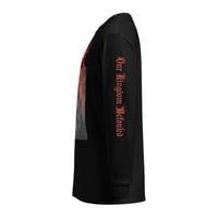 Image 3 of Our Kingdom Befouled Heavyweight Long-Sleeve Shirt