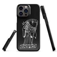 Image 23 of N8NOFACE LA MUERTE Snap case for iPhone®