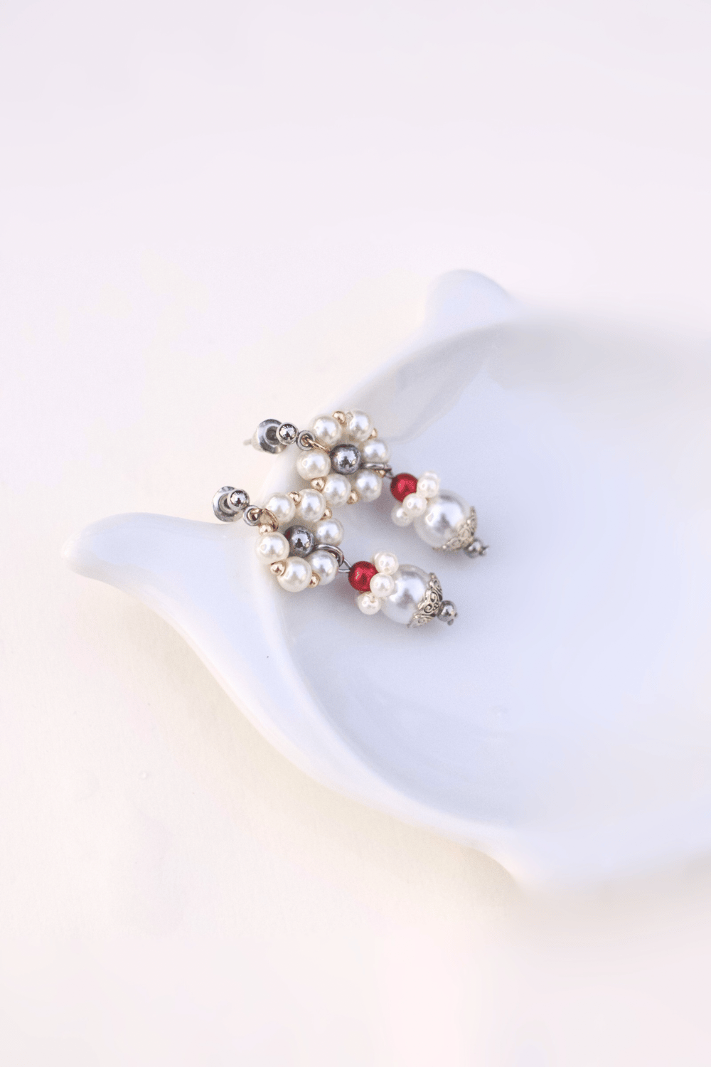 Image of Ochazuke 01 ‘家’ Earrings 