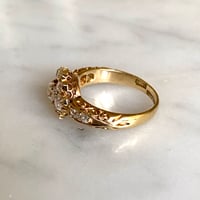 Image 7 of FLORETTE DIAMOND RING