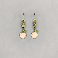 Image 4 of Byzantine Fruit Earrings
