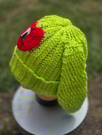 Image 2 of Bad bunny beanie