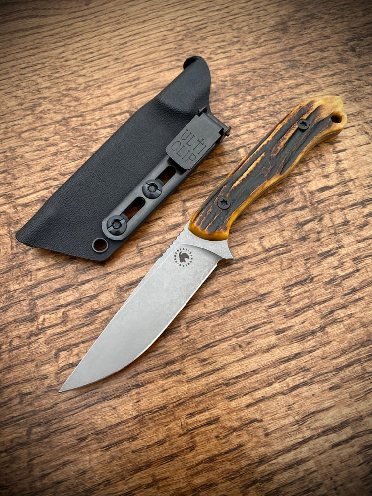 Image of HUNTER 3.5 JIGGED BONE