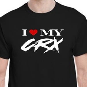 Image of I♥️MY CRX
