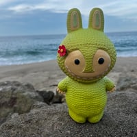 Image 2 of La bu bob mug