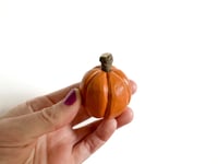 Image 4 of Wood Pumpkin Set 1