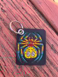 Image 1 of Spider Boop Keychain