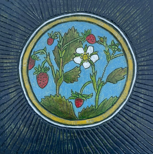 Strawberries 
