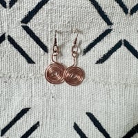 Image 1 of Life Cycle Earrings 