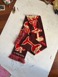 Image 1 of scarf chin-chin