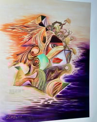 Image 3 of Poster Print - Revelations