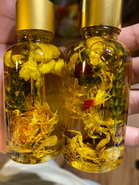 Image 2 of Third eye chakra oil 