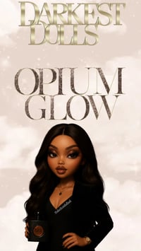 Opium Glow Sachet 