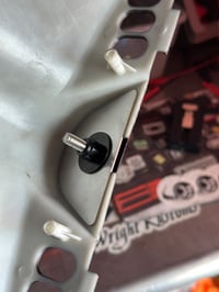 Image 3 of 14+ Street Glide Ignition block off