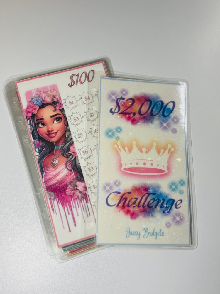 Image of Crowned in Color: A $2K Savings Challenge