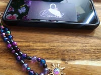 Image 2 of Magnetic phone wristlet 