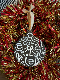 Image 2 of Groove x Spice Wooden Bauble 