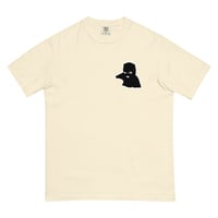 Image 2 of Simple Ski Mask Tee