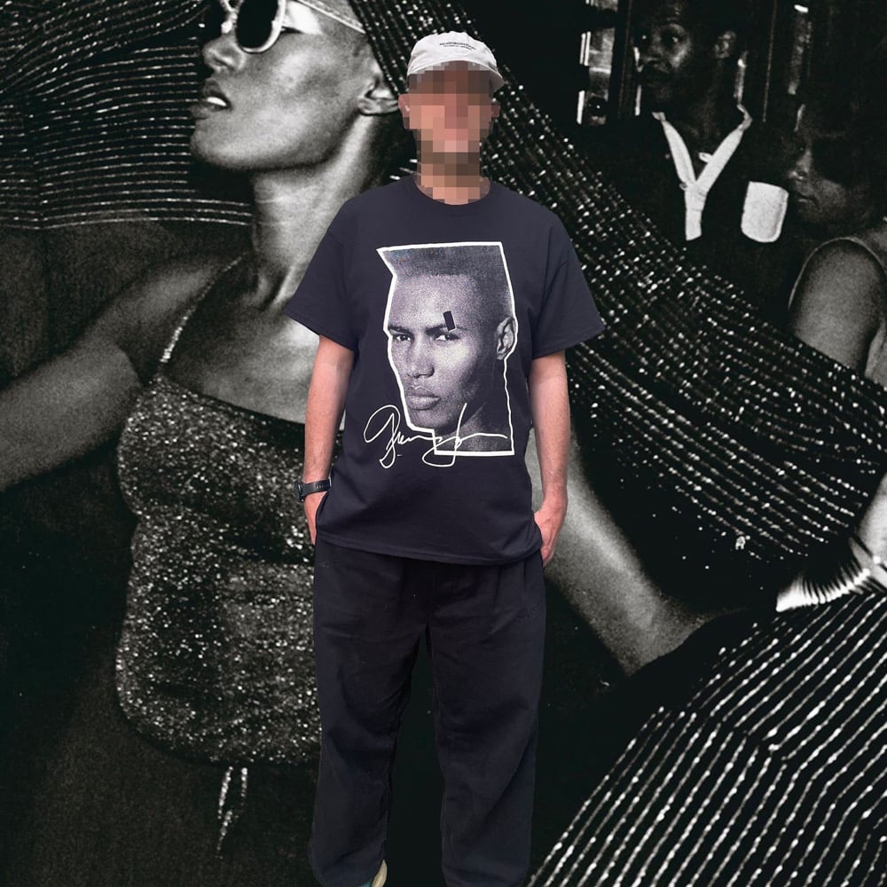 GRACE TEE