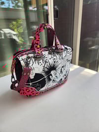 Image 5 of Subhumans punk rock handbag