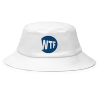 Image 1 of WTF MTA Old School Bucket Hat