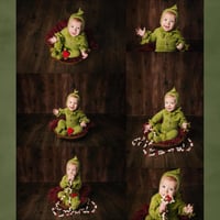 Image 7 of GREEN MONSTER OUTFIT