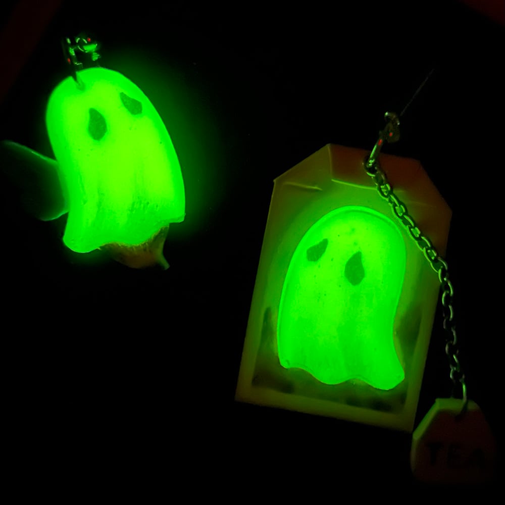 Boo Bees & Boo Tea