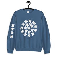 Image 3 of Fabulous Froggies Sweater