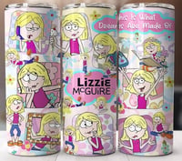 Lizzie McGuire 20oz tumbler