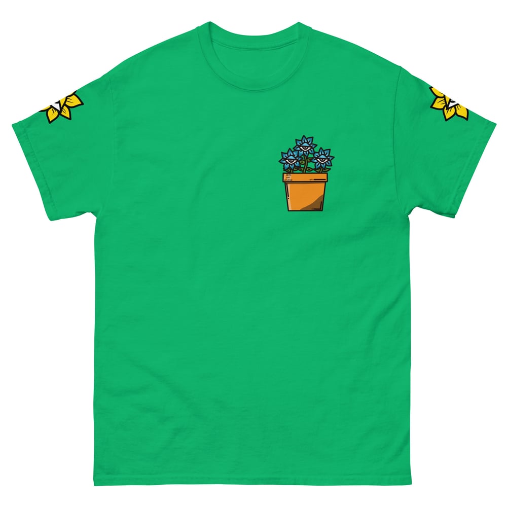 Image of Flowered Up tee