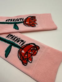 Image 6 of Calcetín “Rosa”