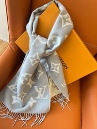 Image 9 of LV43 Scarf