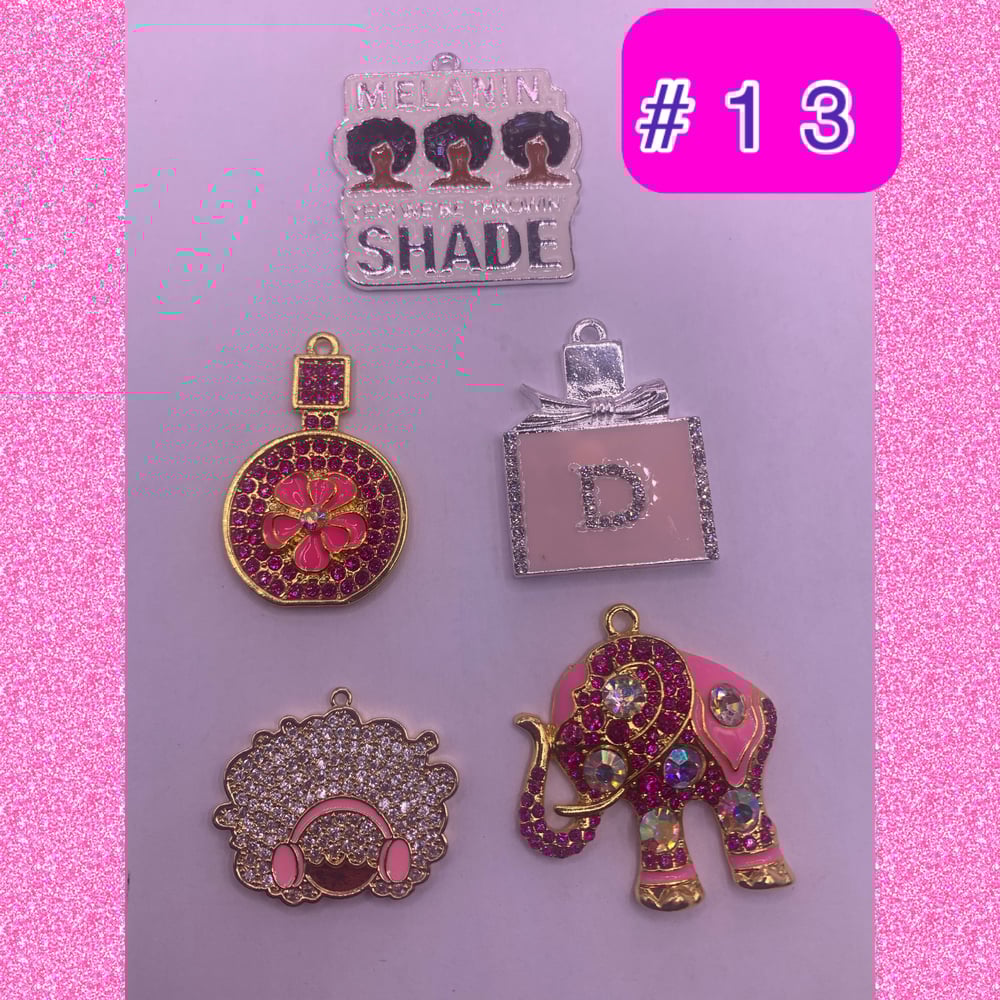 Image of Charm grab bags 