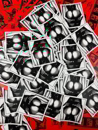 Image 1 of CLEAR STICKER