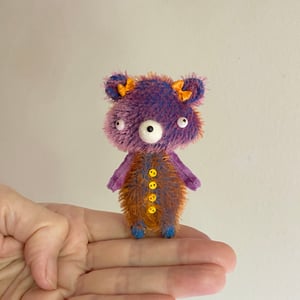 Image of Scrappy Teddy #15