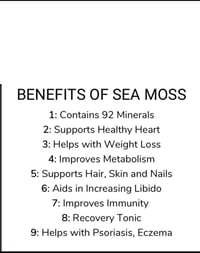 Image 5 of Sea Moss Bladder Wrack 