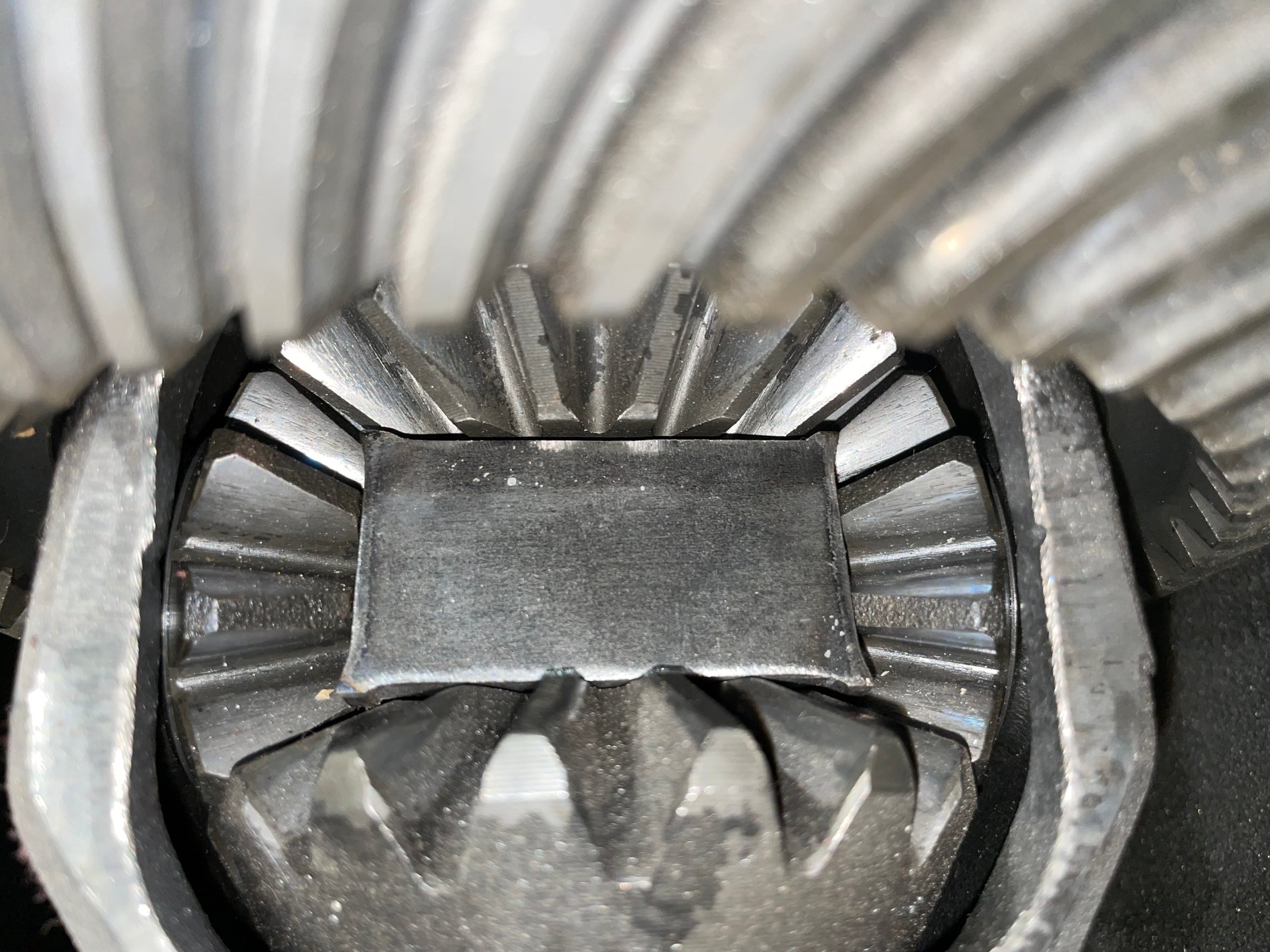 Diff Weld Plate Nerp Tech