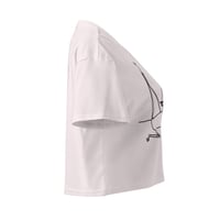 Image 14 of Women’s crop top I am a lot 