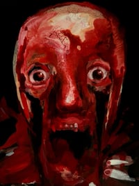 Image 1 of desperation clown