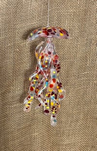 Image 1 of Warm Jellyfish Wind Chimes 