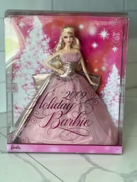 Image 1 of 2009 Holiday Barbie 