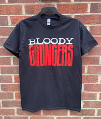 Bloody Grungers Logo T-shirt