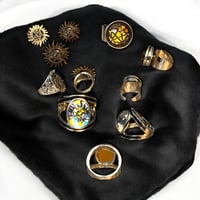 various supernatural rings $8ea
