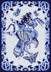 LADY HAWK
