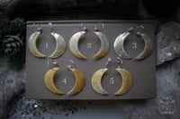 Image 5 of Moonglow Earrings
