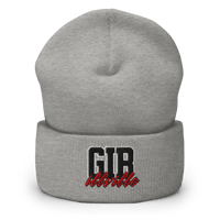 Image 4 of GIB Embroidered Beanie