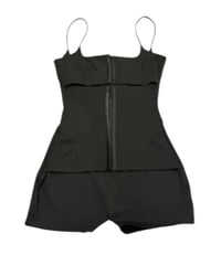 Image 2 of “Buckle Up” Romper