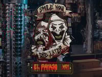 Smile Now Die Later 