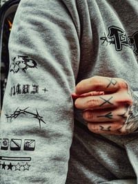 Image 3 of Geezas Worldwide Hoodie